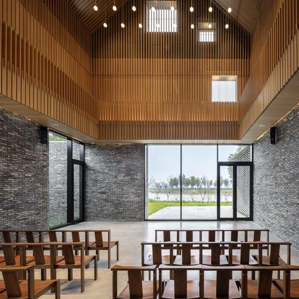 Sangha Retreat By Octave Hotel Suzhou  Facilities photo