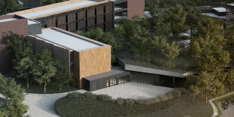 Sangha Retreat By Octave Hotel Suzhou  Exterior photo