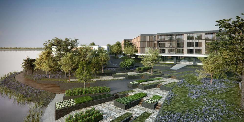 Sangha Retreat By Octave Hotel Suzhou  Exterior photo