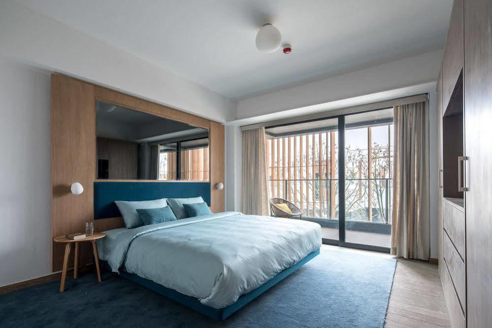 Sangha Retreat By Octave Hotel Suzhou  Exterior photo